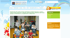 Desktop Screenshot of medicalcenter.dpkids.org